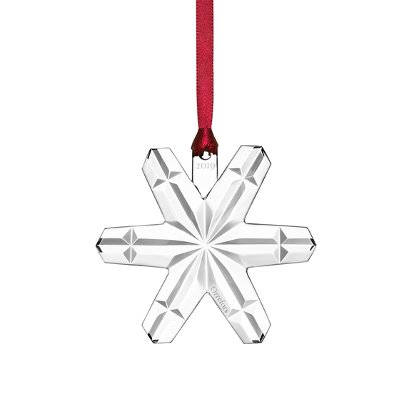 2019 Annual Ornament