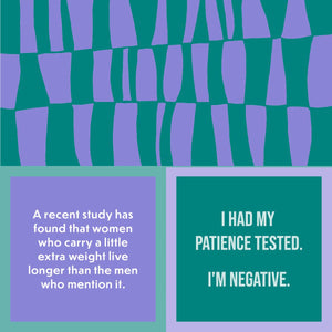 Recent Study/Negative - Napkin: Drinks on Me