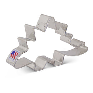 Stegosaurus Cookie Cutter