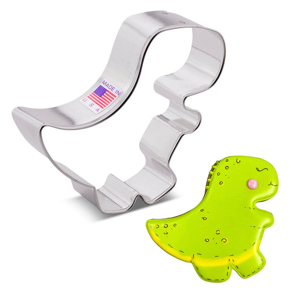 Baby T-Rex  Cookie Cutter