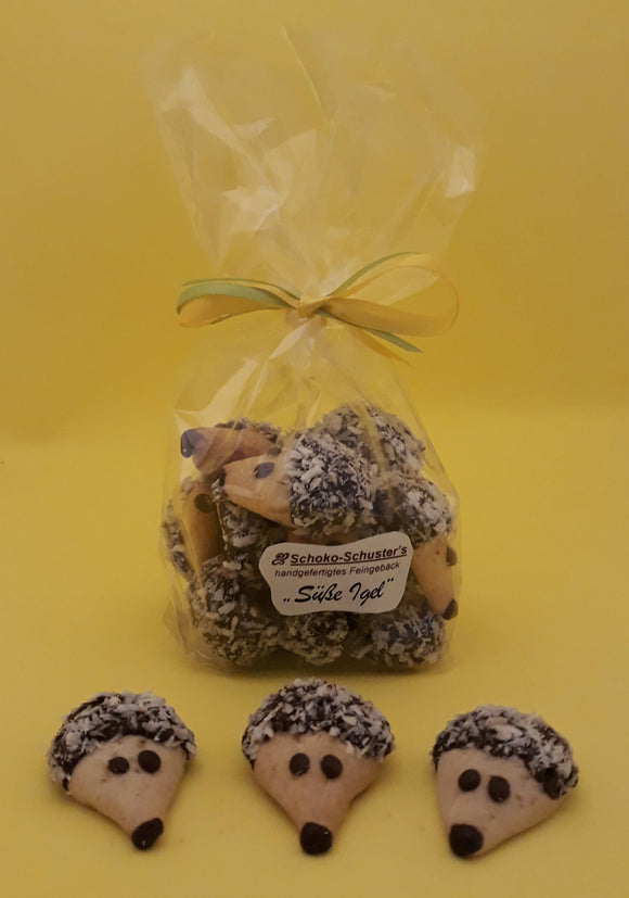 Sweet hedgehogs, pastries - Schoko-Schuster