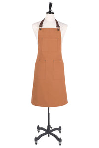 Canvas Work Apron - Tailor - KAF Home