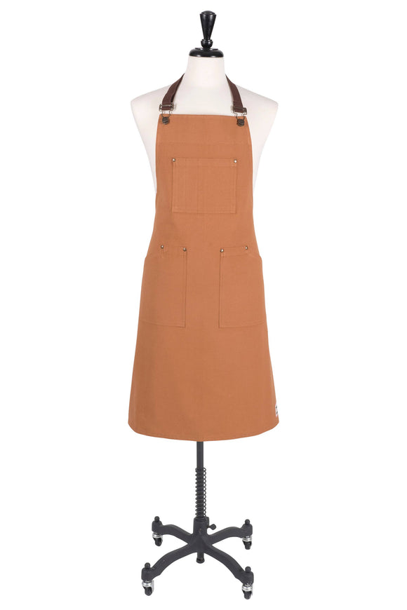 Canvas Work Apron - Tailor - KAF Home