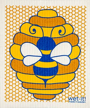 Honeybee Swedish Cloth - Wet-it!