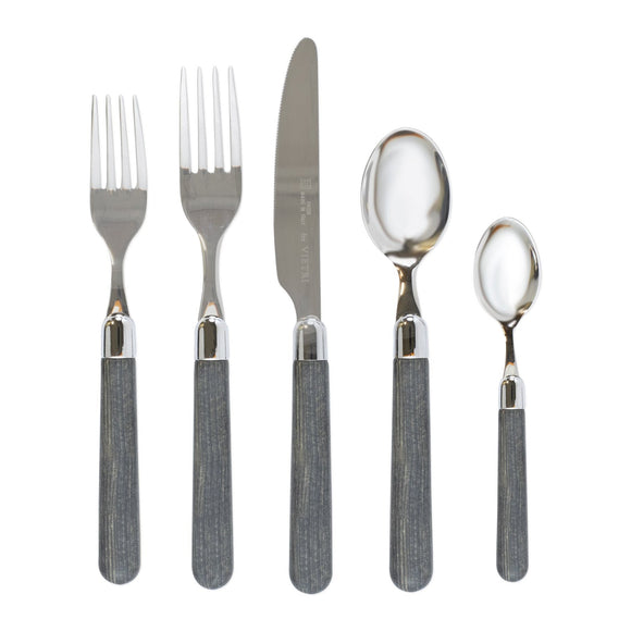 Flatware – Aubergine