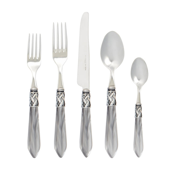 Flatware – Aubergine