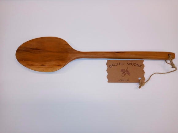 Large Shallow Bowl Spoon