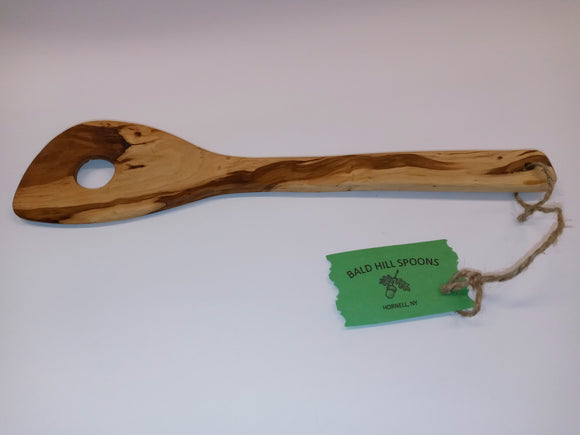 Open spatula