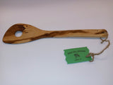 Open spatula