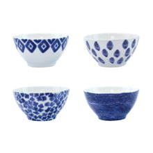  Cereal Bowls - Santorini
