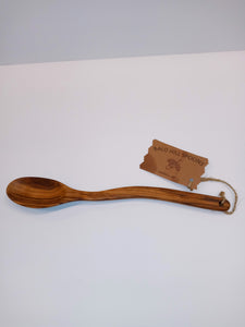 Black Cherry 12" Spoon