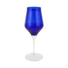  Water Glass - Contessa Cobalt