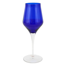  Wine Glass - Contessa Cobalt