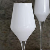 Wine Glass - Contessa White