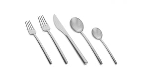 Due Ice 5 pc Place Setting - Mepra
