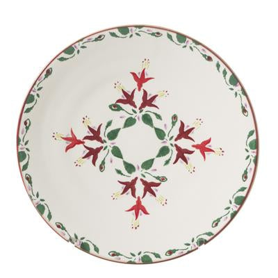 Fuschia Everyday Plate