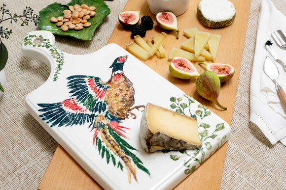 Fauna Pheasant Cheese Board