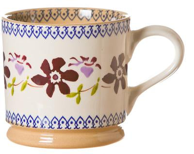 Clematis Lg Mug