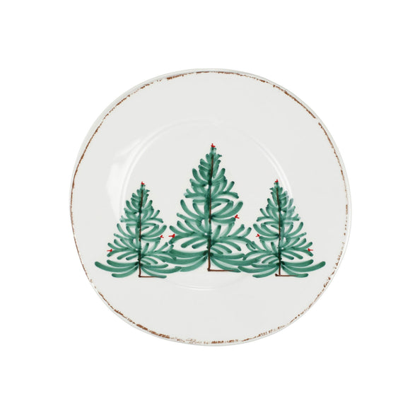 DINNER PLATE - MELAMINE LASTRA HOLIDAY