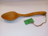 Curved Serving Spoon 14"