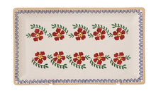  Old Rose Medium Rectangular plate