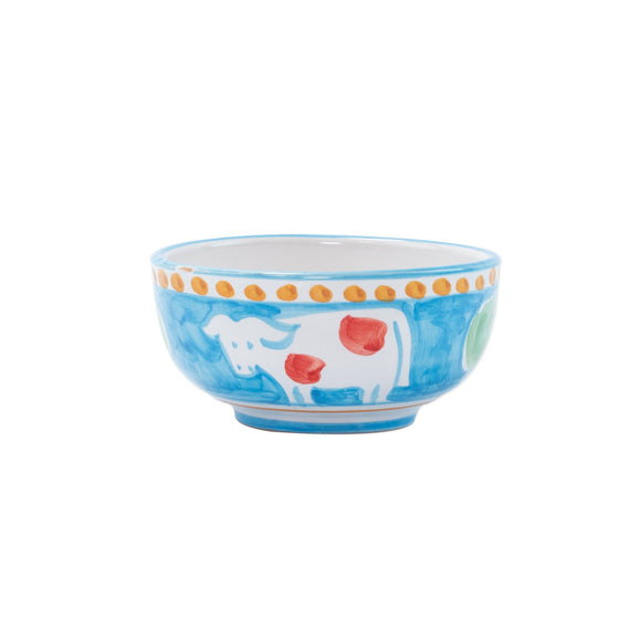 Mucca Cereal Bowl - Campagna