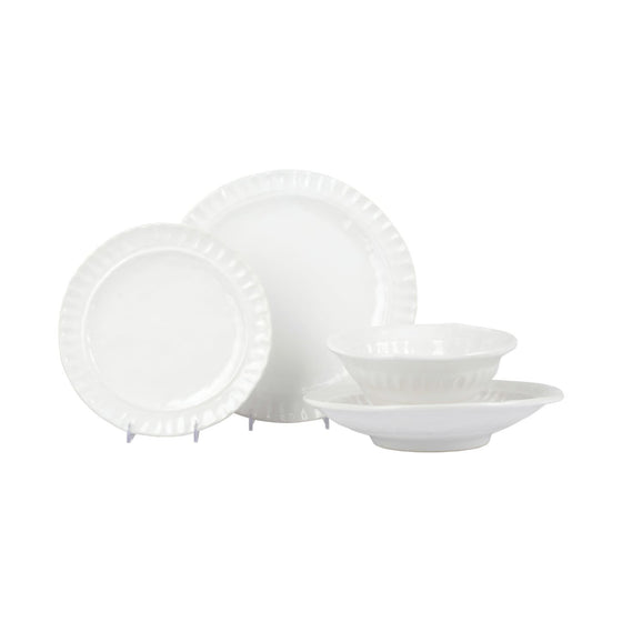 Pietra Serena 4 Pc Place Setting
