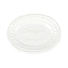 SEMPRE AMORE SMALL OVAL PLATE - PIETRA SERENA
