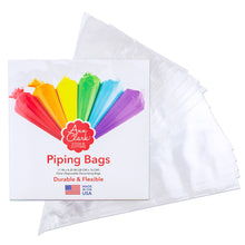  11" Disposable Piping Bags - Ann Clark