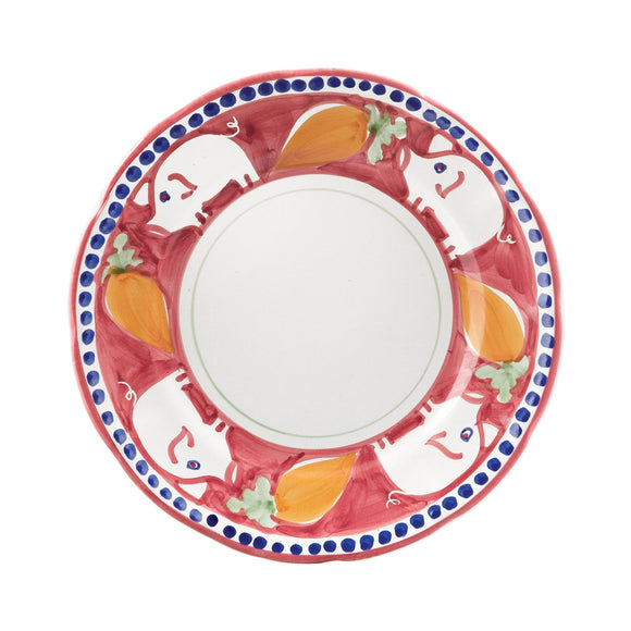 Porco Dinner Plate - Campagna