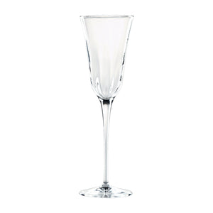 Champagne Glass -Optical Clear