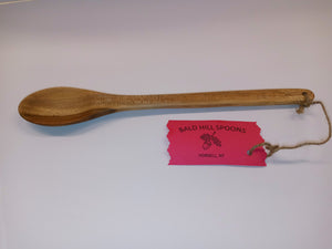 Red Oak 13" Spoon