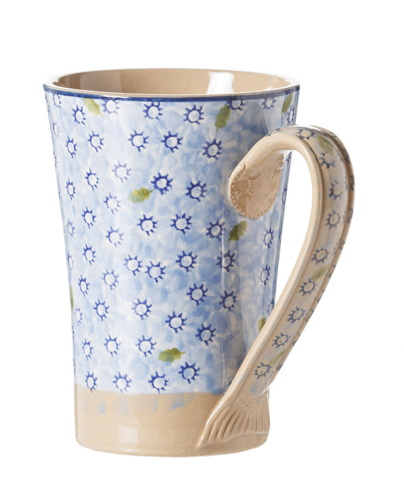 Light Blue Lawn Tall Mug