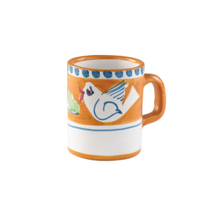 Uccello Mug - Campagna