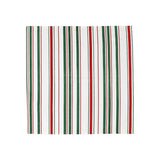 HOLIDAY NAPKINS set of 4 - BOHEMIAN LINENS - Viva by Vietri