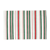 HOLIDAY PLACEMATS set of 4 - BOHEMIAN LINENS - Viva by Vietri
