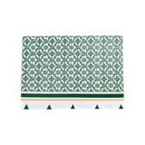 HOLIDAY PLACEMATS set of 4 - BOHEMIAN LINENS - Viva by Vietri