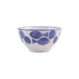 Fish Cereal Bowl - Santorini