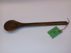 Walnut 12-14" Small bowl spoon