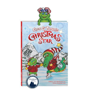 Fred and Tator’s Christmas Star Book - Apple Pie Publishing