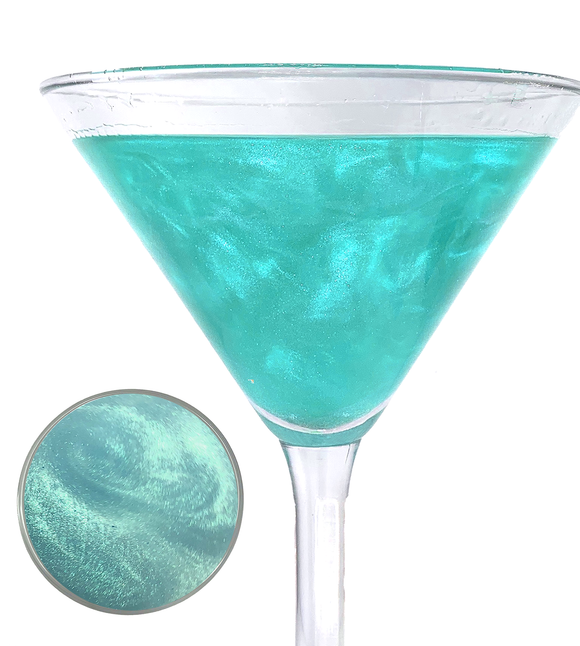 Turquoise (1x5g) - Snowy River Cocktail Glitter
