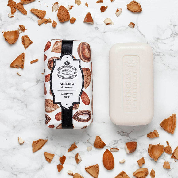 Almond Soap - 150gr - Essências de Portugal