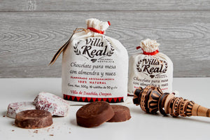 Almond - Villa Real Mexican Hot Chocolate - Verve Culture