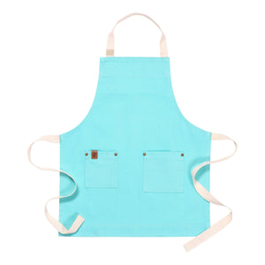 Aqua Kid Apron - Ayesha Curry -  KAF Home