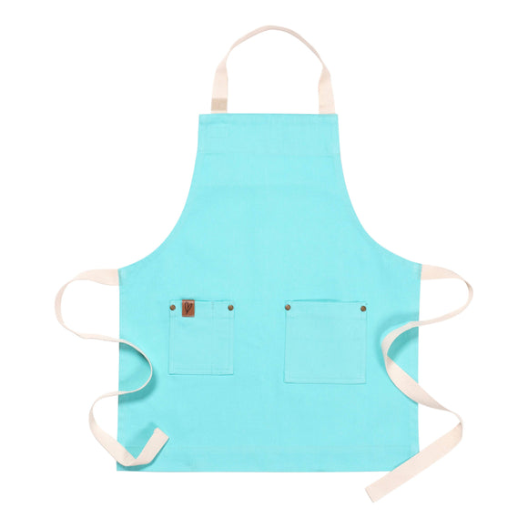 Aqua Kid Apron - Ayesha Curry -  KAF Home