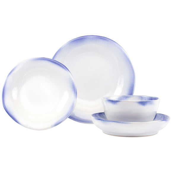 Aurora Ocean 4 pc Place Setting