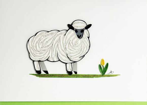Sheep - Iconic Quilling