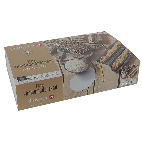 Bread Baking Box - de Buyer