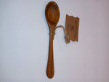 Hand Crafted 7" Wood Spoon