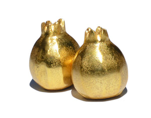 Pomegranate Salt and Pepper Shakers - Vibhsa -